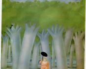 Fernando Botero painting - 费尔南多·博特罗